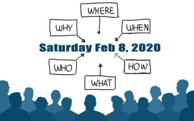 2020 CIWHA Annual Meeting Feb, 8th 2020