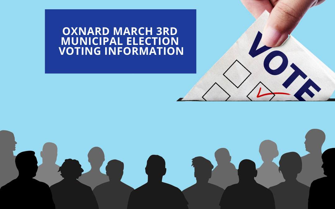 City of Oxnard Local Election 3/3/2020 Ballot Measures and Initiatives