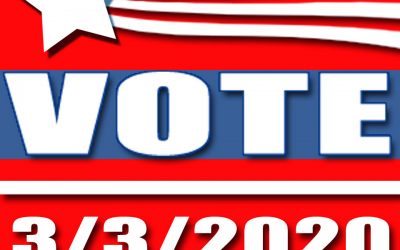 Upcoming Local Election Information