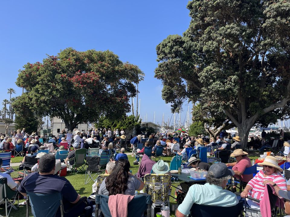 Concerts in the Harbor