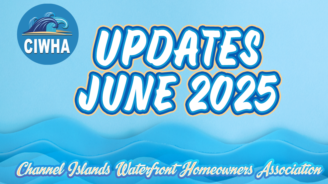 CIWHA Updates for June 2025