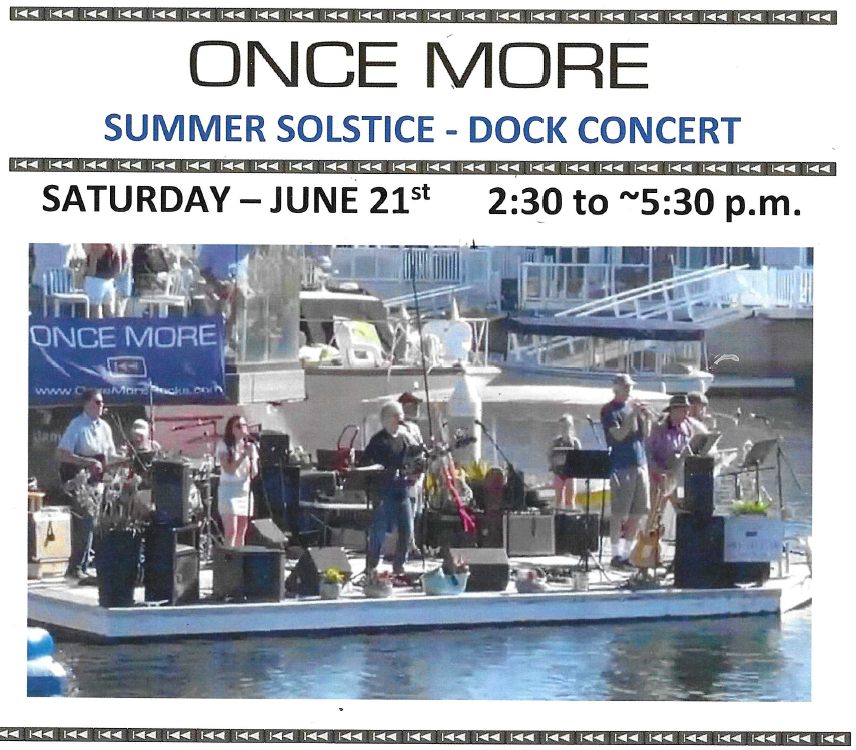 Rock The Dock