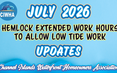 2026 Hemlock & Seawall Projects