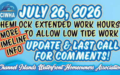 July 26, 2026 Update and request for emails to City Council!