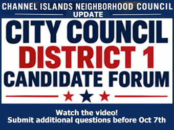 District 1 Candidates Forum